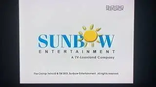Sunbow Entertainment/Cartoon Network/Tv-Loonland (2001)