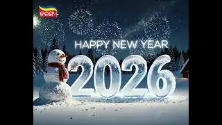 Happy New Year 2026 | Best Wishes | Special Video | Celebrating New Year | Tarang Plus