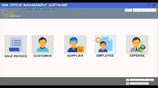 Office management software