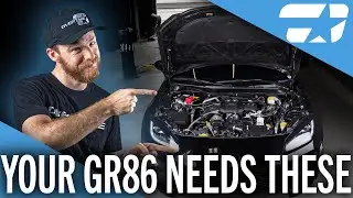 OVERTAKE 2022+ Subaru, Toyota BRZ/86 Hi-Lift Hood Strut Install Guide