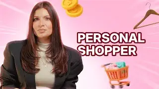 PERSONAL SHOPPER : le guide complet du m&eacute;tier (missions, salaire...)