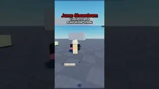 🛠️ CUSTOM ITEMS in Build Mode SNEAK PEEK ✨ (Jump Showdown Roblox) 🔥