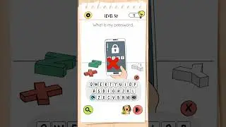 Brain test 4 level 50 || TNARGAMER #braintest4
