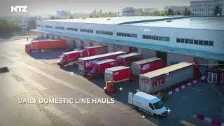 Complex logistics solutions | NTZ Transport