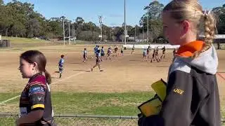 u12/1's Hills Bulls v Cabra (2023)