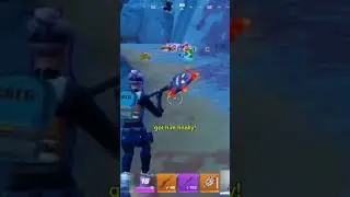 The Stick Of Truth is Insane And I Clutches with it in Fortnite Chapter 7!! #fortniteclips