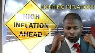 How to fight inflation