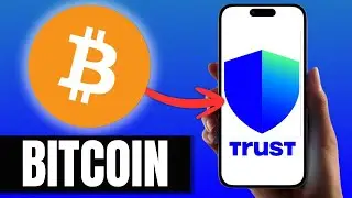 Как добавить адрес биткоин-кошелька в Trust Wallet &mdash; полное руководство