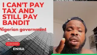 Message to Nigerian government