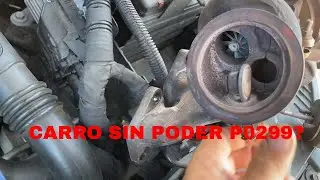 P0299 Is your Chevy Cruze lacking power when starting? Check out this video!