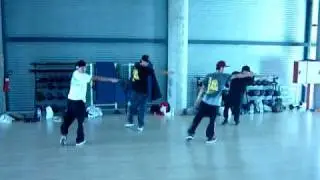 S**T KINGZ in Dancescape! studios LLEIDA (SPAIN)