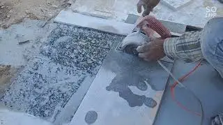 Amazing designs of marble fittings are made here