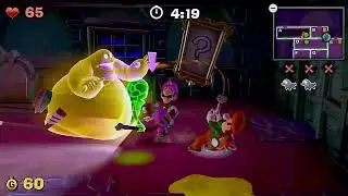 Luigi Story's Private Scarescraoers 37: Polterpup Mode 25 Floors Expert