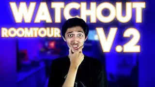Spesial RoomTour V.2 !!! Karena Minecraft Gua Upgrade Banyak! (Ft. IKEA X ROG)