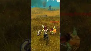 POV: You're levelling in Westfall on World of Warcraft Classic #vibes #worldofwarcraft #gaming