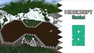 Minecraft Modded Ep 8 - Introducing... QuirkyCam!