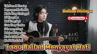 Tinggal Kenangan   Lagu Ballad Galau Romantis 💔
