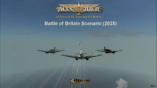 Aces High 3 - Battle of Britain Scenario (2025)