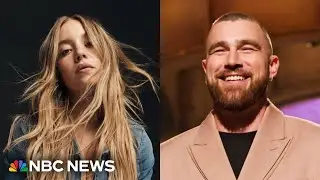 American Eagle stock soars after Sydney Sweeney and Travis Kelce ad campaigns