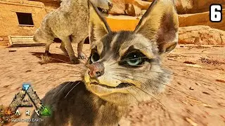 Operation Rescue and Adobe Base Upgrade - Ark Survival Ascended : Scorched Earth [E6]