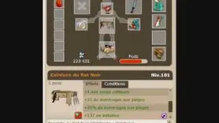Sram air 110 [Dofus]