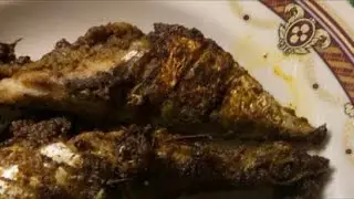 FISH 🐟 FRYING SAPDA VAGGA