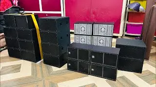 Mini DJ No. 1 New Bass Test Live Video