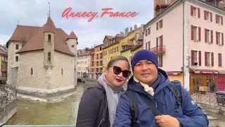 Annecy, France (February 2023)