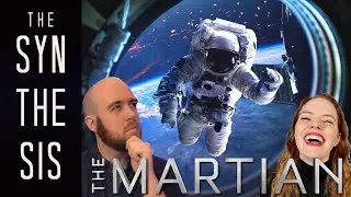 The Martian: DISCO SPACE STATION | The Synthesis