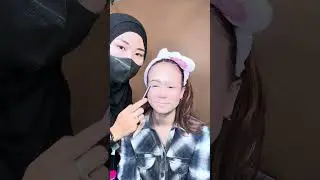 Tutorial bikin alis serat buat pengantin