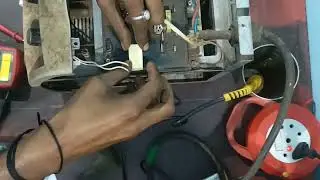 Waterproof Welding Machine Repairing  #  FULL PRACTICAL