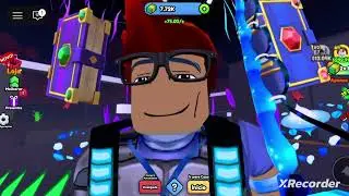 Jogando magnata da mans&atilde;o (Tycoon sem &aacute;udio) do Roblox!