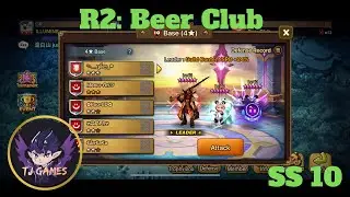 VS Beer Club [Siege Tournament: R2 SS10]