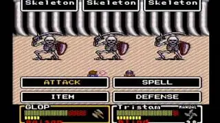 [SNES] Final Fantasy Mystic Quest ~ Bone Dungeon & Flamerus Rex