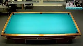 Elitediv. Kegler 25/26 (Bord 1) Bristol - Frihedens