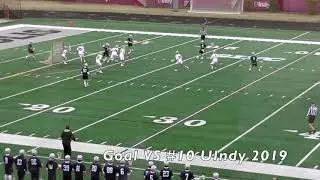 Rob Tucker Career Highlight