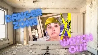 Top 5 harsh realities you will deal with when doing summer renovations.