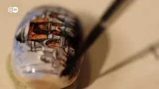 Turkish Micro-Artist Hasan Kale | Euromaxx