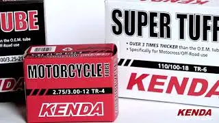 Kenda Tire Tubes