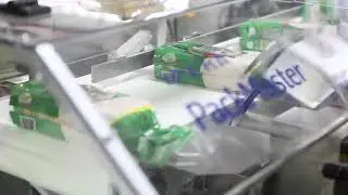 Ipeka Packmaster - Ensacheuse clipseuse semi automatique pour pain