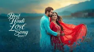 New Romantic Hits 2025 💞 | Latest Hindi Love Songs | Feel The Love #90s​​ #hindisong #2026 