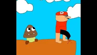 obscura retake but the colors match the og mario pissing (and more)