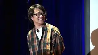 Visualizing the invisible | Hiroki Inokuchi | TEDxHakata