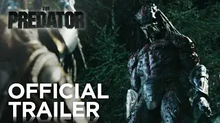 The Predator | Official Trailer #2 (Redband) | HD | NL/FR | 2018