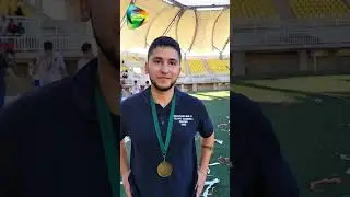 FELIPE CUADROS DT DE LA SELECCION SUB 17 DE CONC&Oacute;N CAMPEON 2023