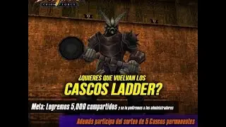 Rakion Cascos Ladder :D