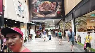 Aperia Mall to Lavender MRT and Back 