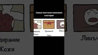 Самые жестокие наказания