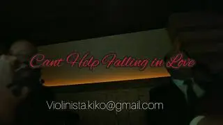 Cant Help Falling in love