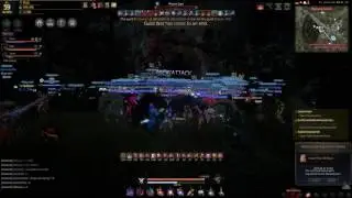 Killing Mutant Ogre EU Server ( First Time ) - Black Desert Online - BDO